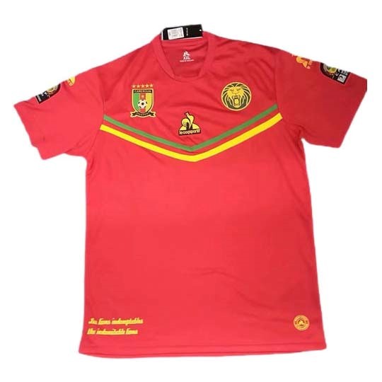 Tailandia Camiseta Camerún 3ª 2021/22